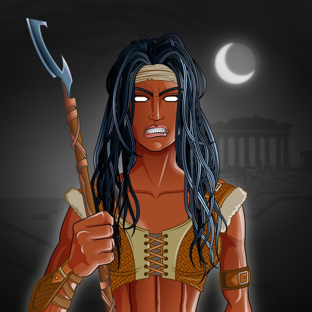 The Greeks #6580