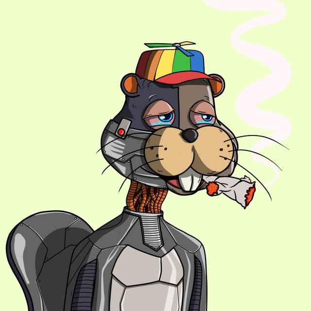 Baked Beavers #3671